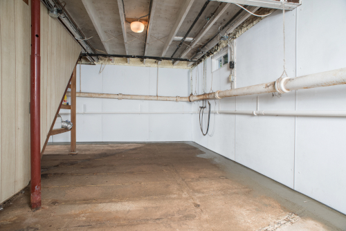 Wet Basement Repair in Long Island