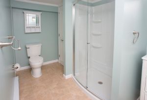 Barrier Free Bathroom