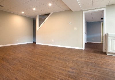 Basement Flooring