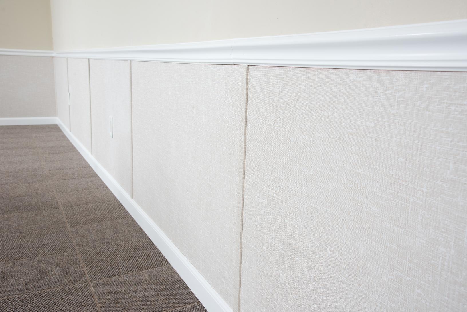 Drywall Restoration in Basement in Hempstead, Long Island