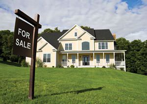 A home for sale with a foundation issue in Brookhaven