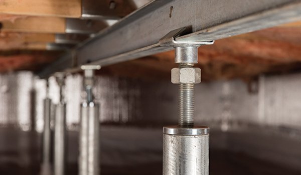 CrawlSpace Support in Long Island