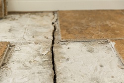 Foundation Floor Crack in Islip, Brookhaven, Oyster Bay