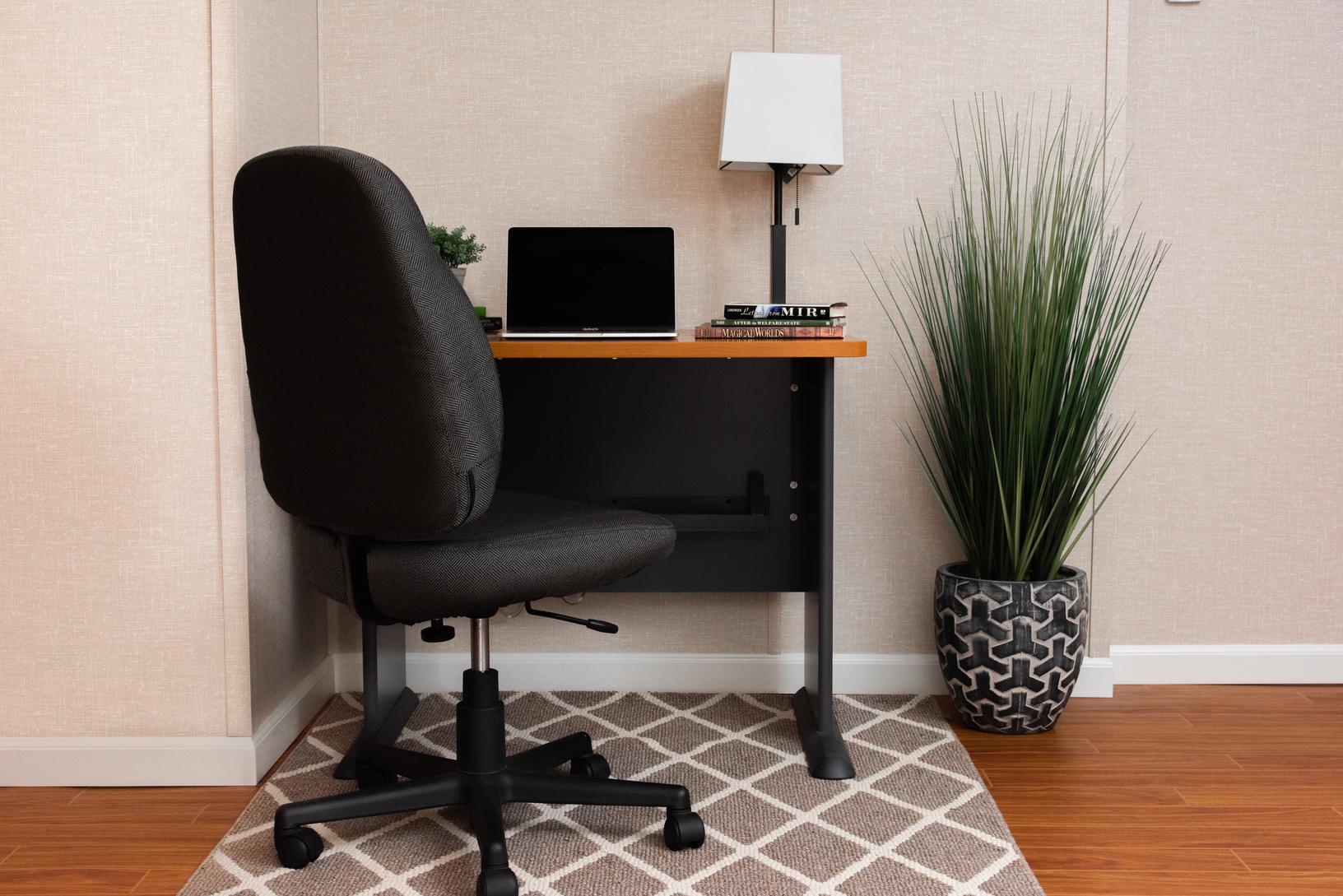 enjoy your new basement home office in Hempstead, LI