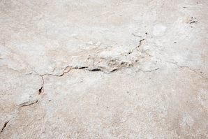 basement floor crack repair system in Long Island